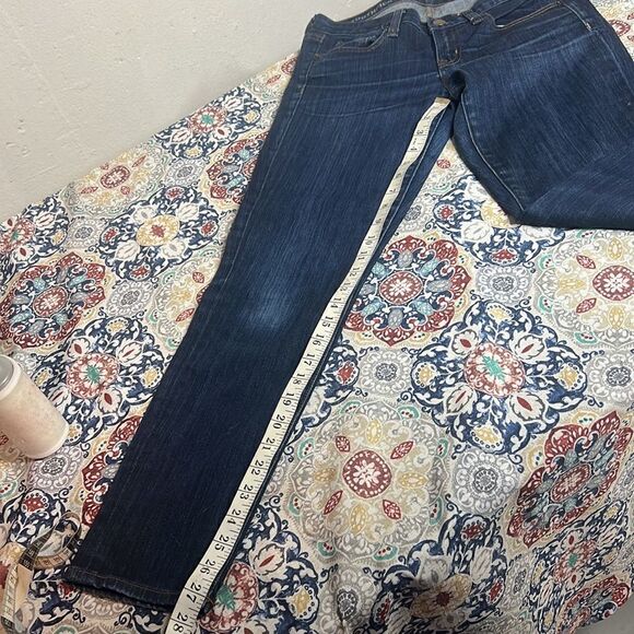 J Crew ToothPick ankle jeans - Picture 5 of 9